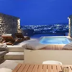 Actors Villa-mini Pool Mykonos Town