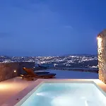 Vila Actors Villa-mini Pool Mykonos Town