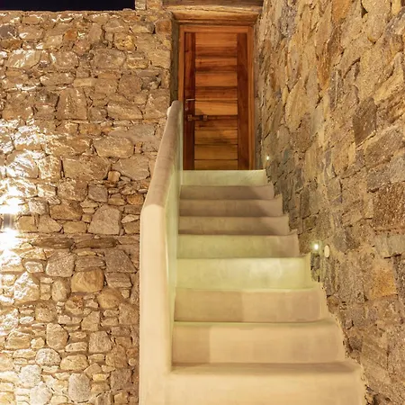 Mykonos Actor's Villa. 2 Bdrs, Private Mini-pool Βίλα *