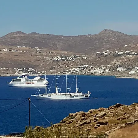 Mykonos Actor's Villa. 2 Bdrs, Private Mini-pool Βίλα *