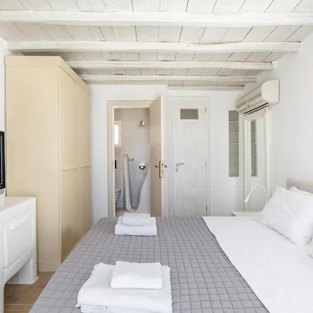 Mykonos Actor's Villa. 2 Bdrs, Private Mini-pool Βίλα