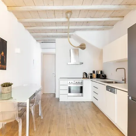 Βίλα Mykonos Actor's Villa. 2 Bdrs, Private Mini-pool *