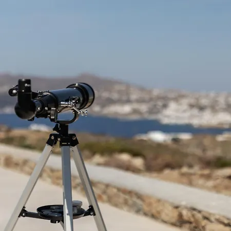 Mykonos Actor's Villa. 2 Bdrs, Private Mini-pool Βίλα