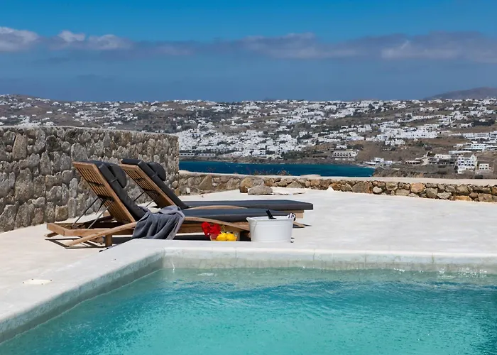 Actors 2 Private Mini- Pool Hydromassage By Schatz Collection Vila