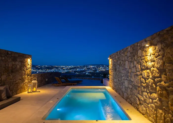 Actors 2 Private Mini- Pool Hydromassage By Schatz Collection