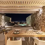 Actors Villa-mini Pool Villa Mykonos Town
