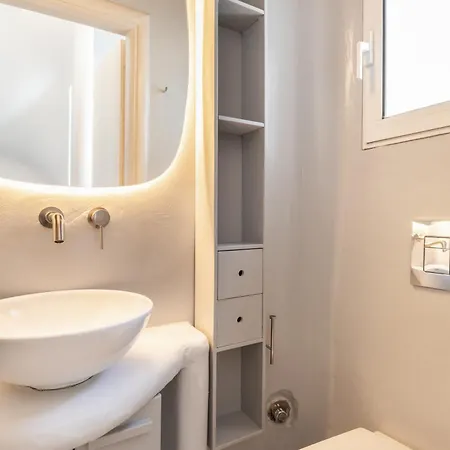 Villa Actors Villa 2 Private Mini- Pool Hydromassage By Schatz Collection Mykonos Town