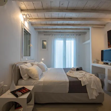 Actors Villa 2 Private Mini- Pool Hydromassage By Schatz Collection * Mykonos Town