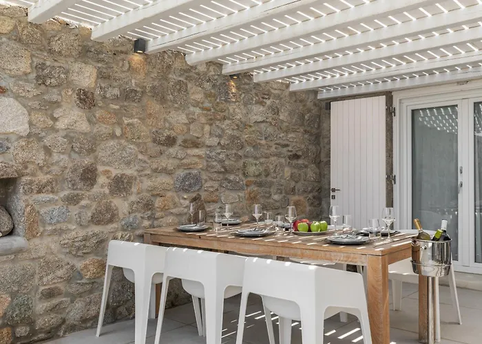 Actors Villa 2 Private Mini- Pool Hydromassage By Schatz Collection