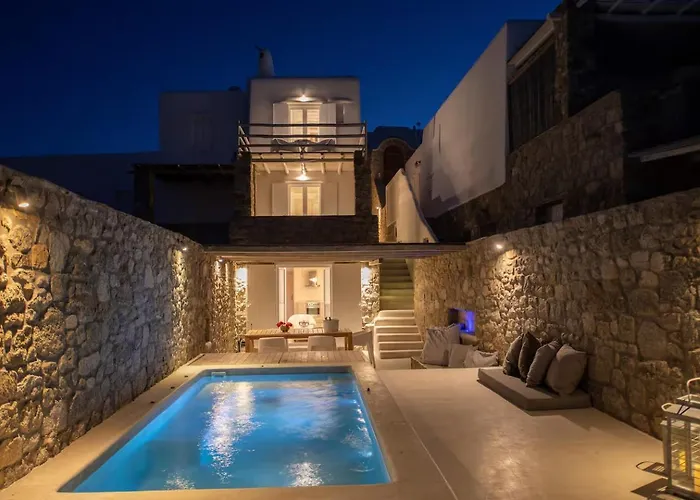 Actors Villa 2 Private Mini- Pool Hydromassage By Schatz Collection Villa *