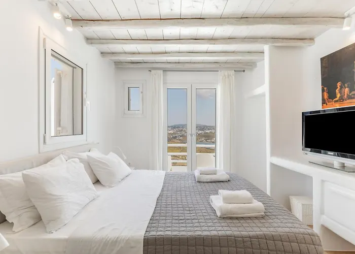 Villa Actors 2 Private Mini- Pool Hydromassage By Schatz Collection